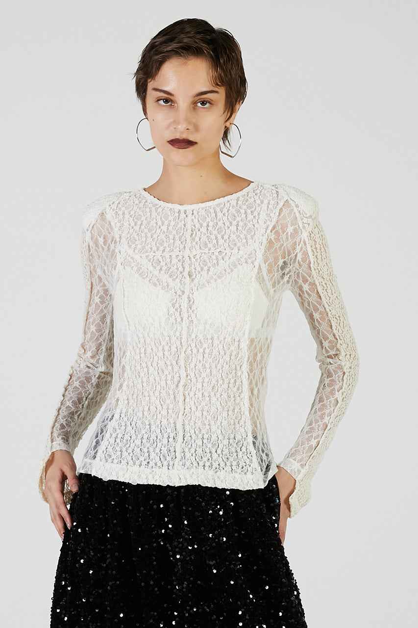 Lacing Top