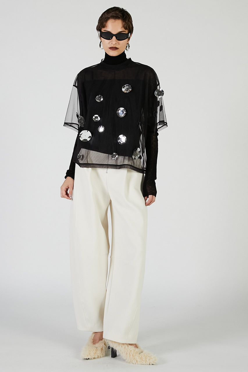 Sequins T-shirt