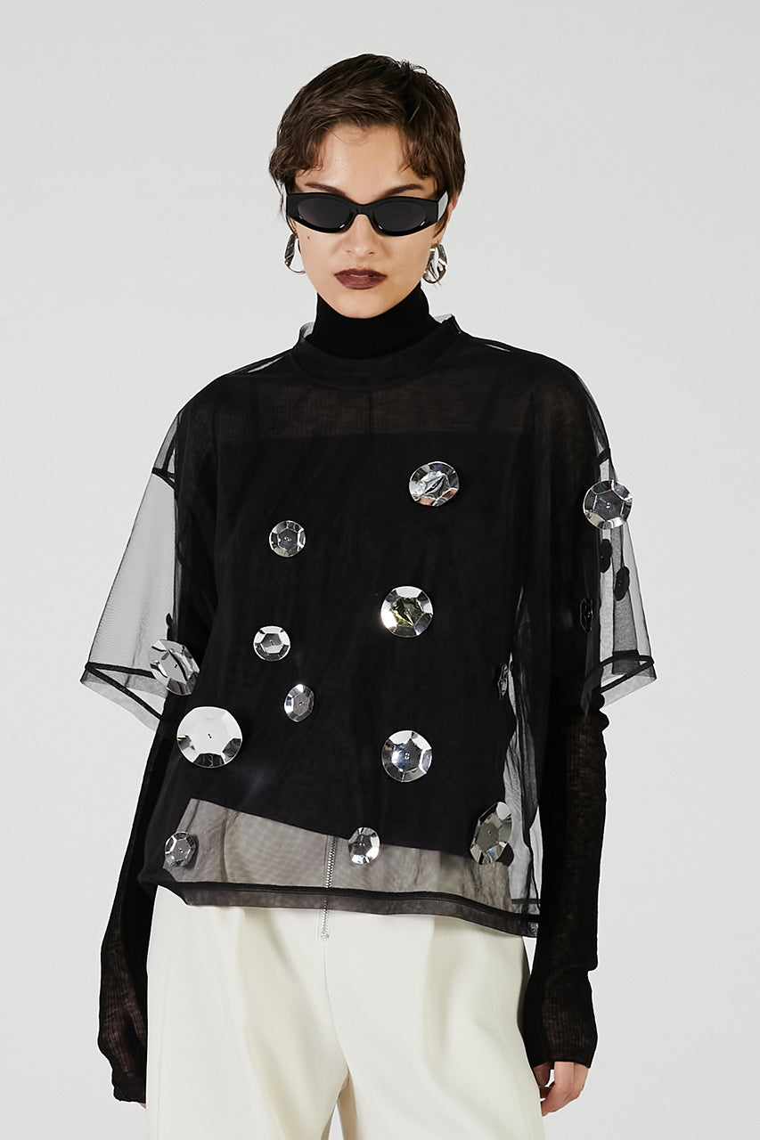 Sequins T-shirt