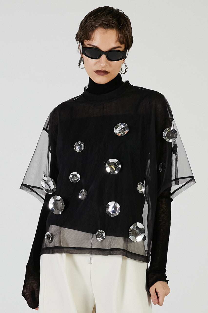 Sequins T-shirt