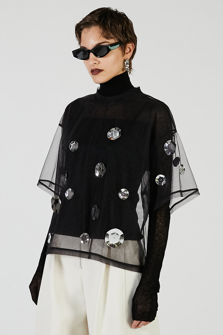 Sequins T-shirt