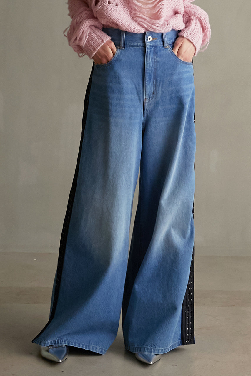 Side Hook Denim