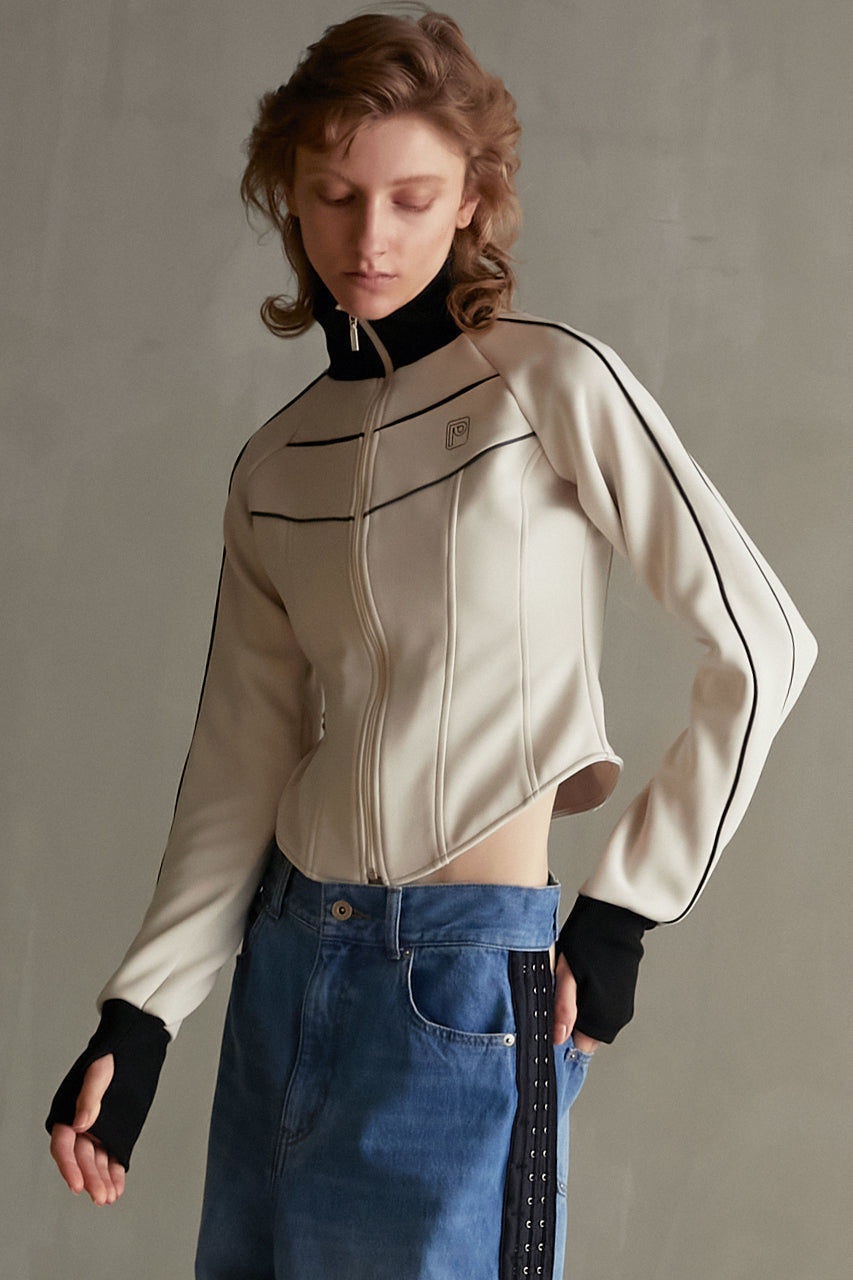 【PRE ORDER】Corset Track Jacket