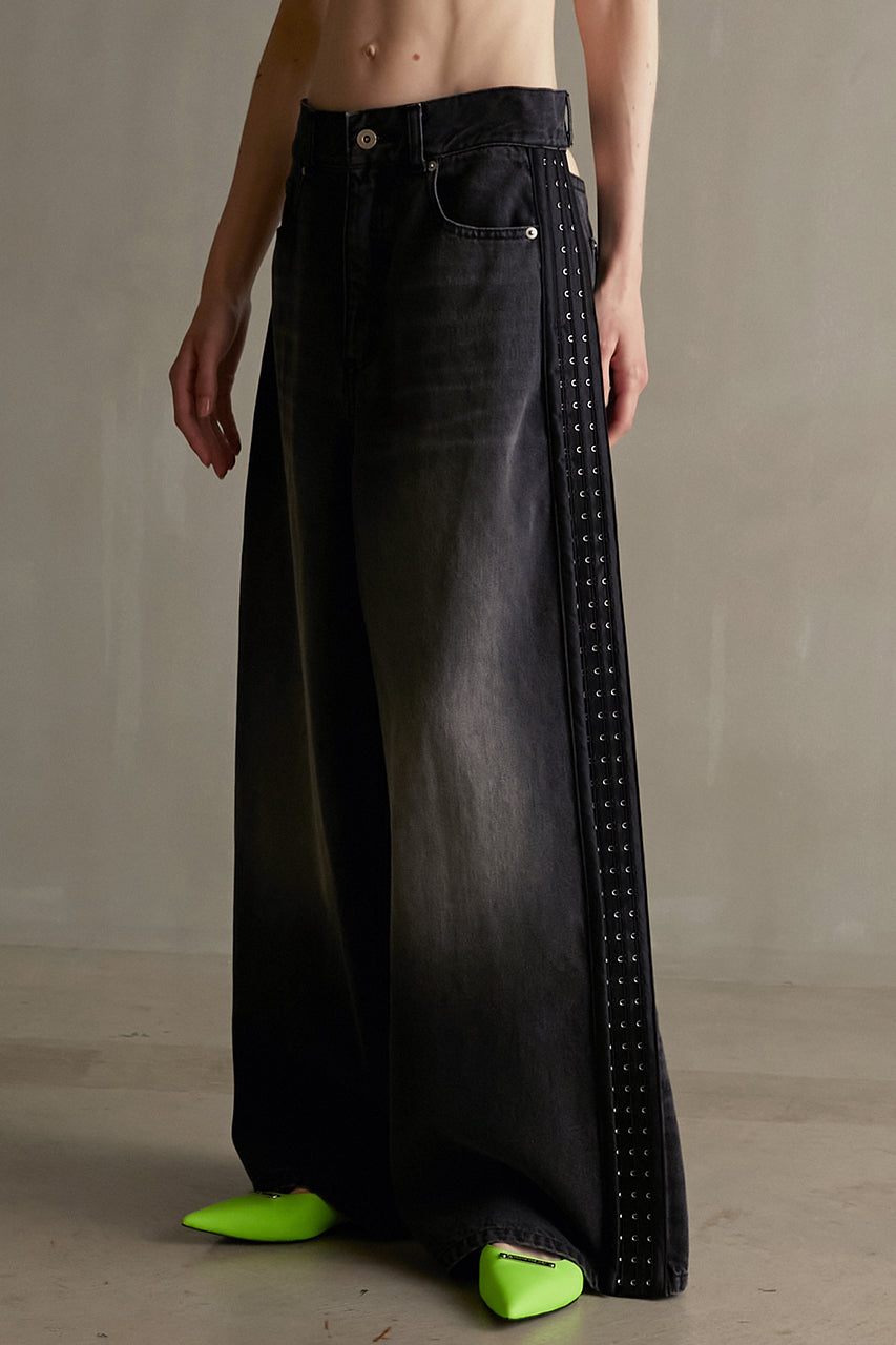 Side Hook Denim