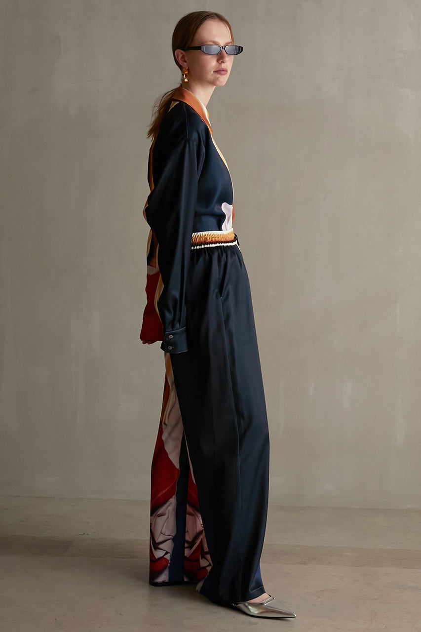 Multi Printed Pants