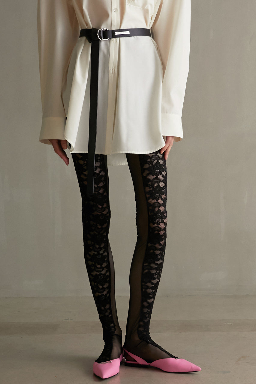 Lace Tights