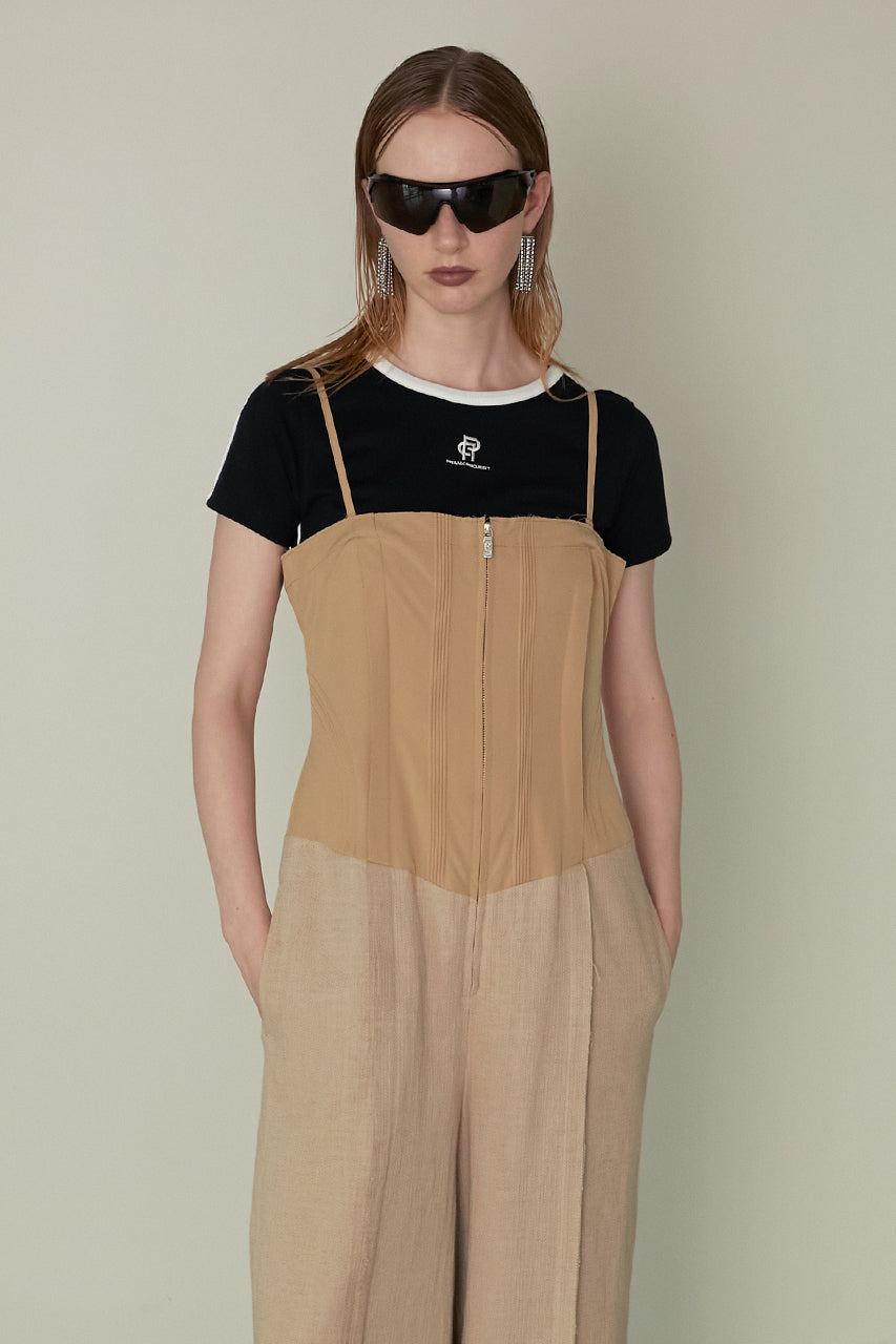 Combination Bare Top Rompers - SALE