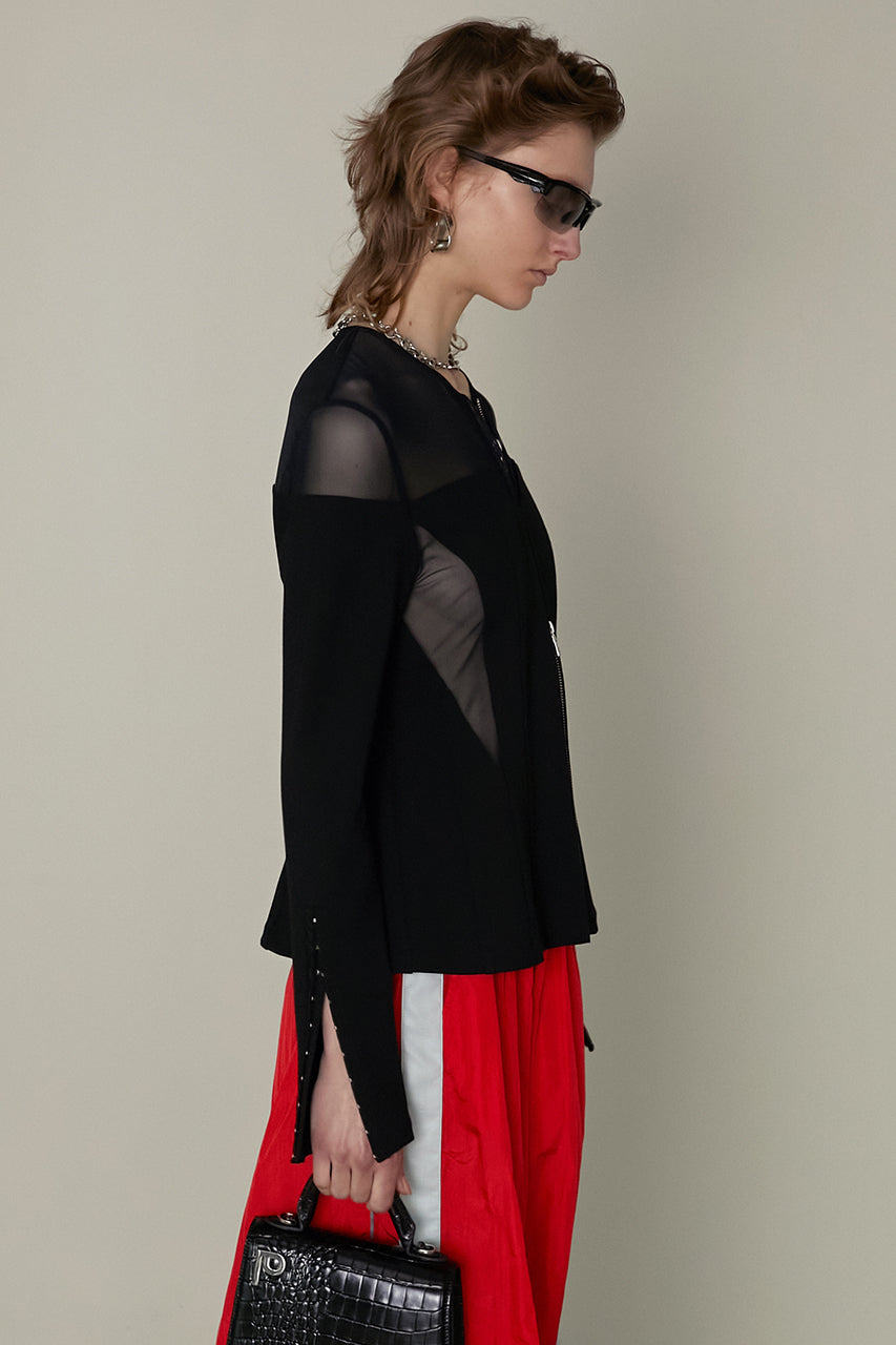 Tulle Combi Cutting Tops
