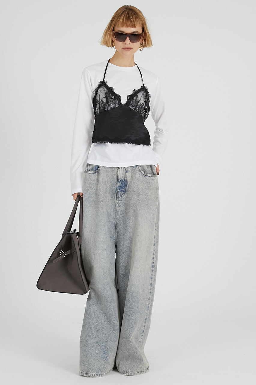 Lingerie Combi Top