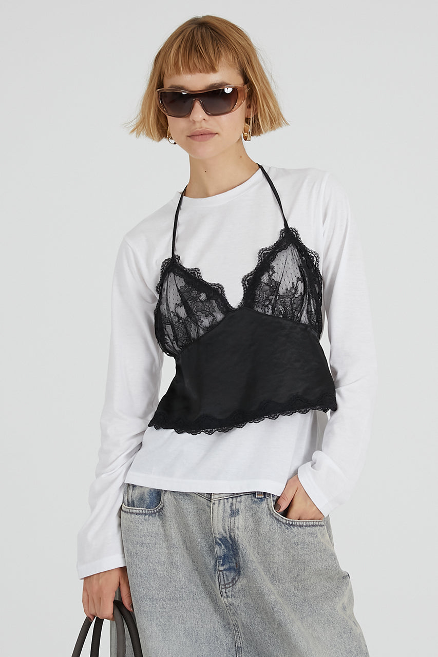 Lingerie Combi Top