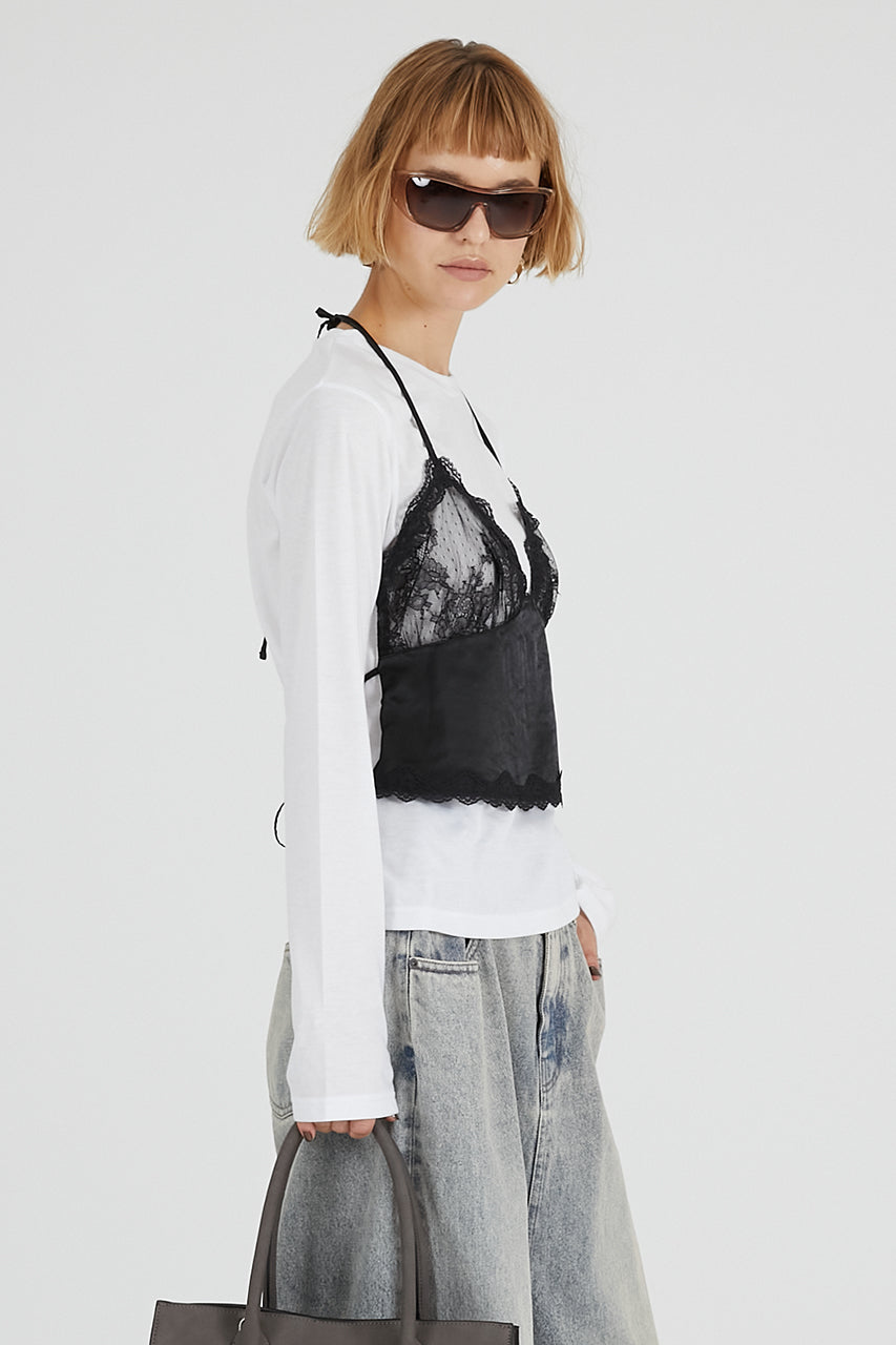 Lingerie Combi Top