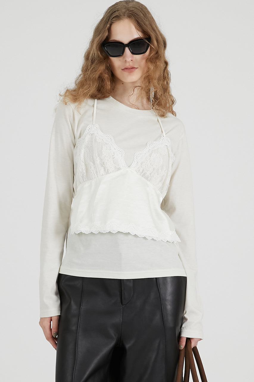 Lingerie Combi Top
