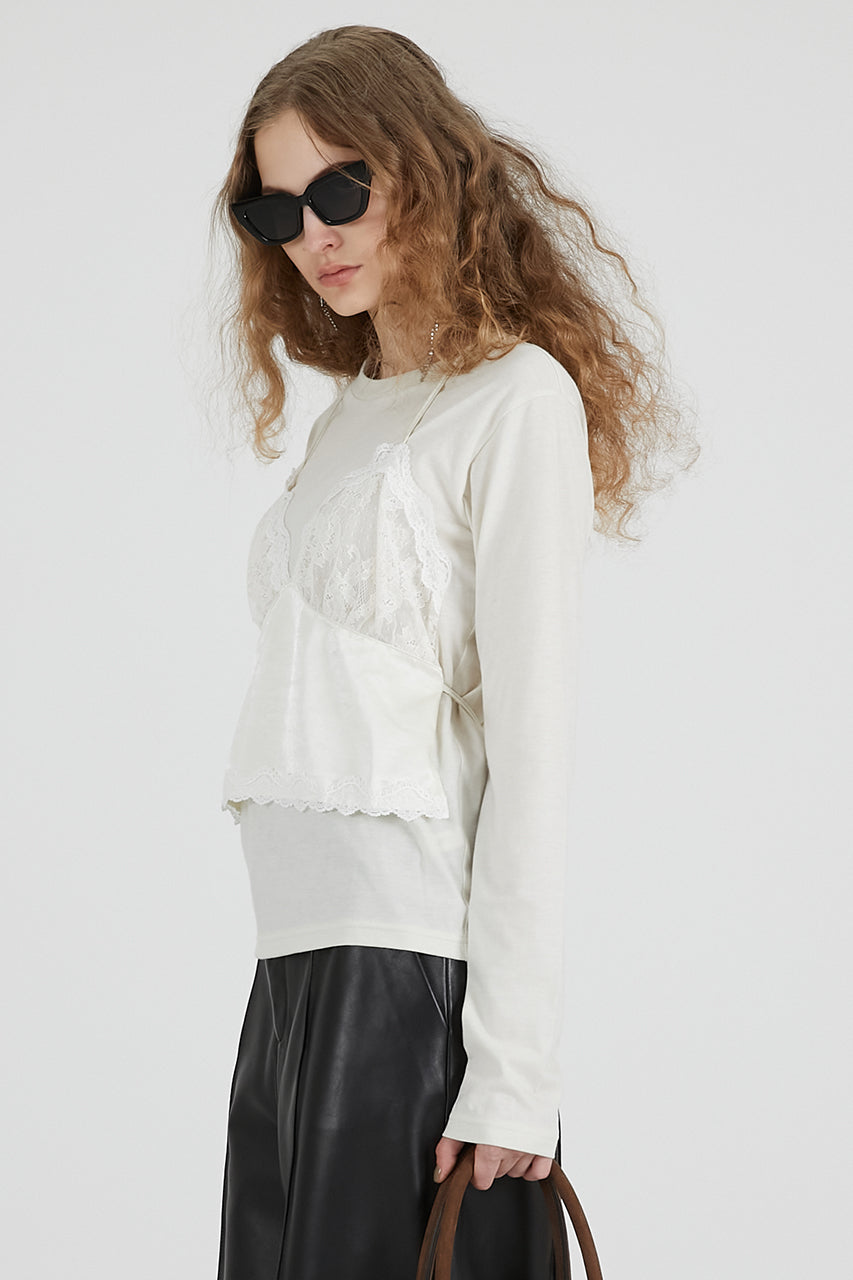 Lingerie Combi Top