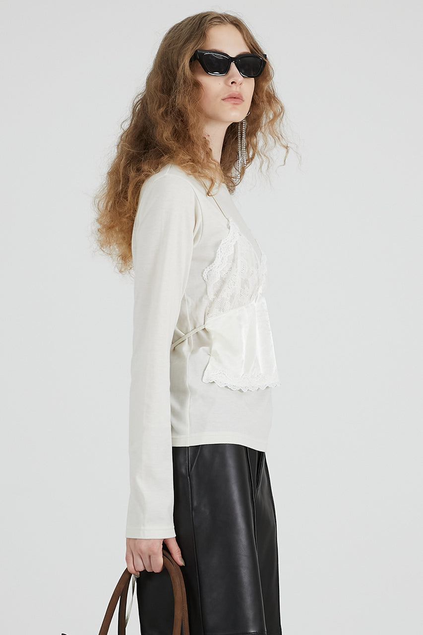 Lingerie Combi Top