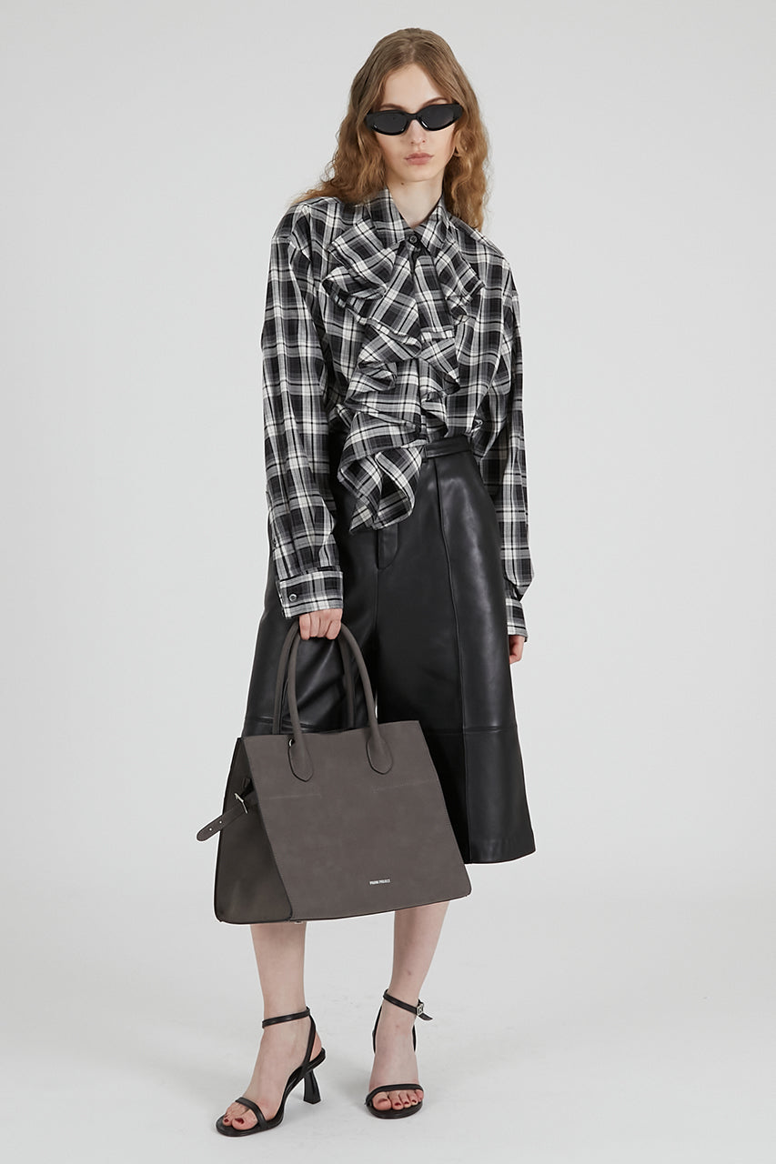 Ruffle Blouse - PRE ORDER