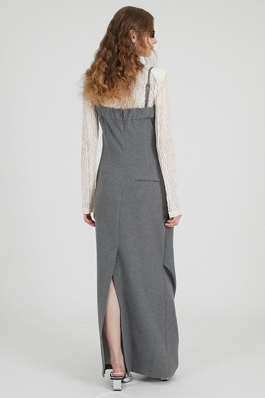 Tube Dress - 2025 AUTUMN
