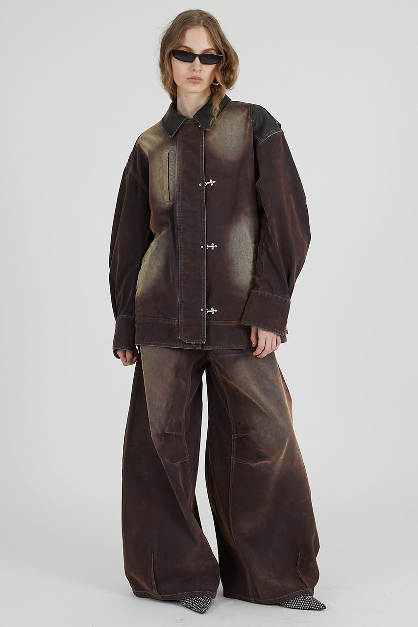 フォクシー　デニムジャケット Flocky Denim Jacket - 2025 AUTUMN