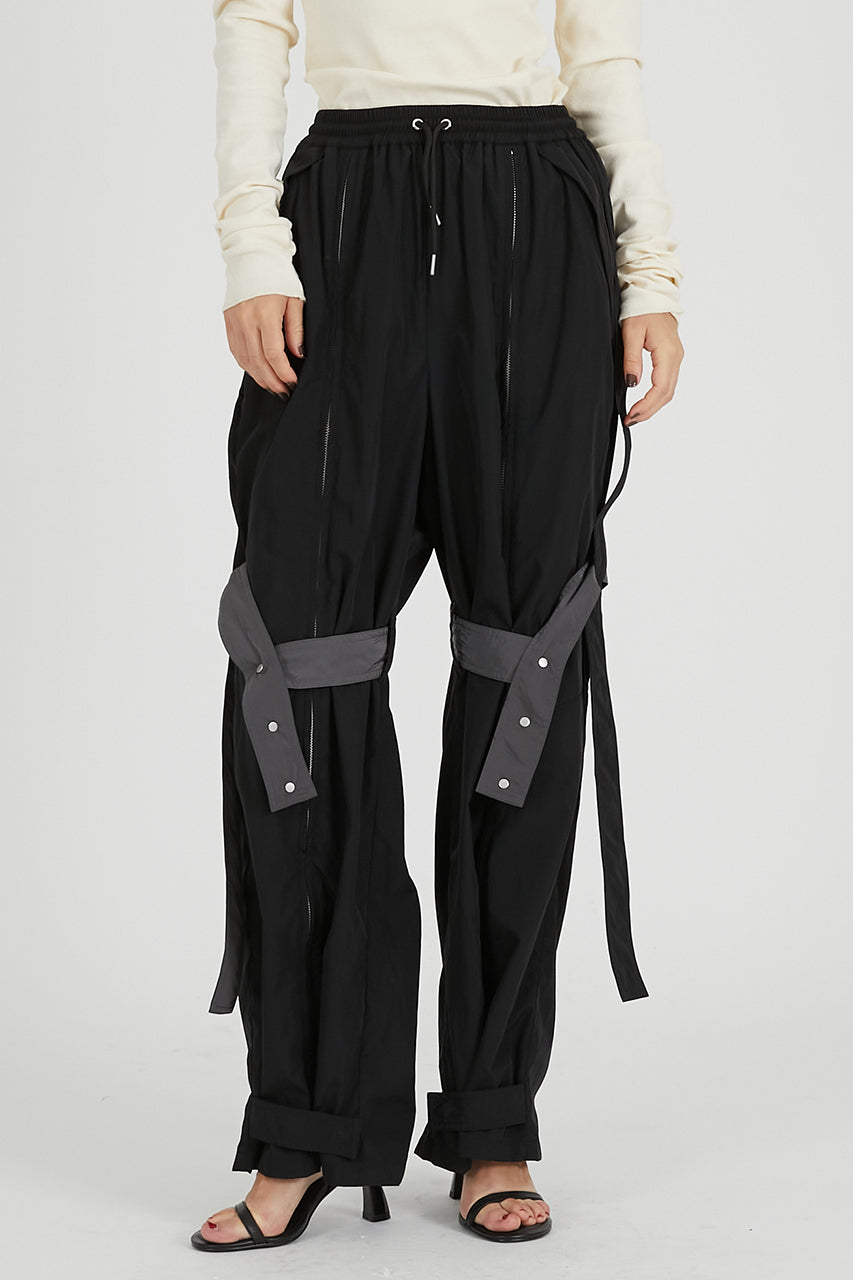 Strap Track Pants