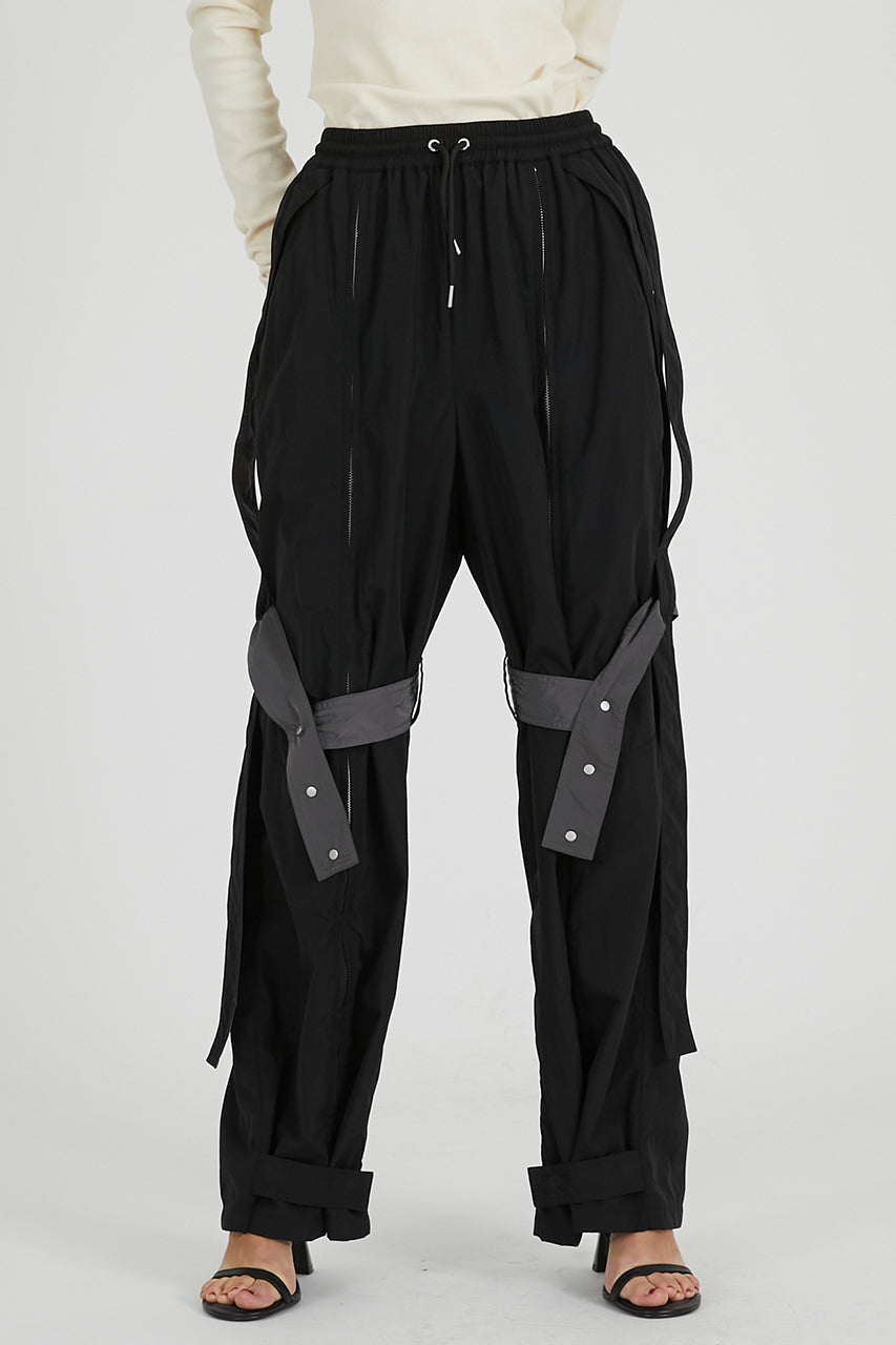 Strap Track Pants
