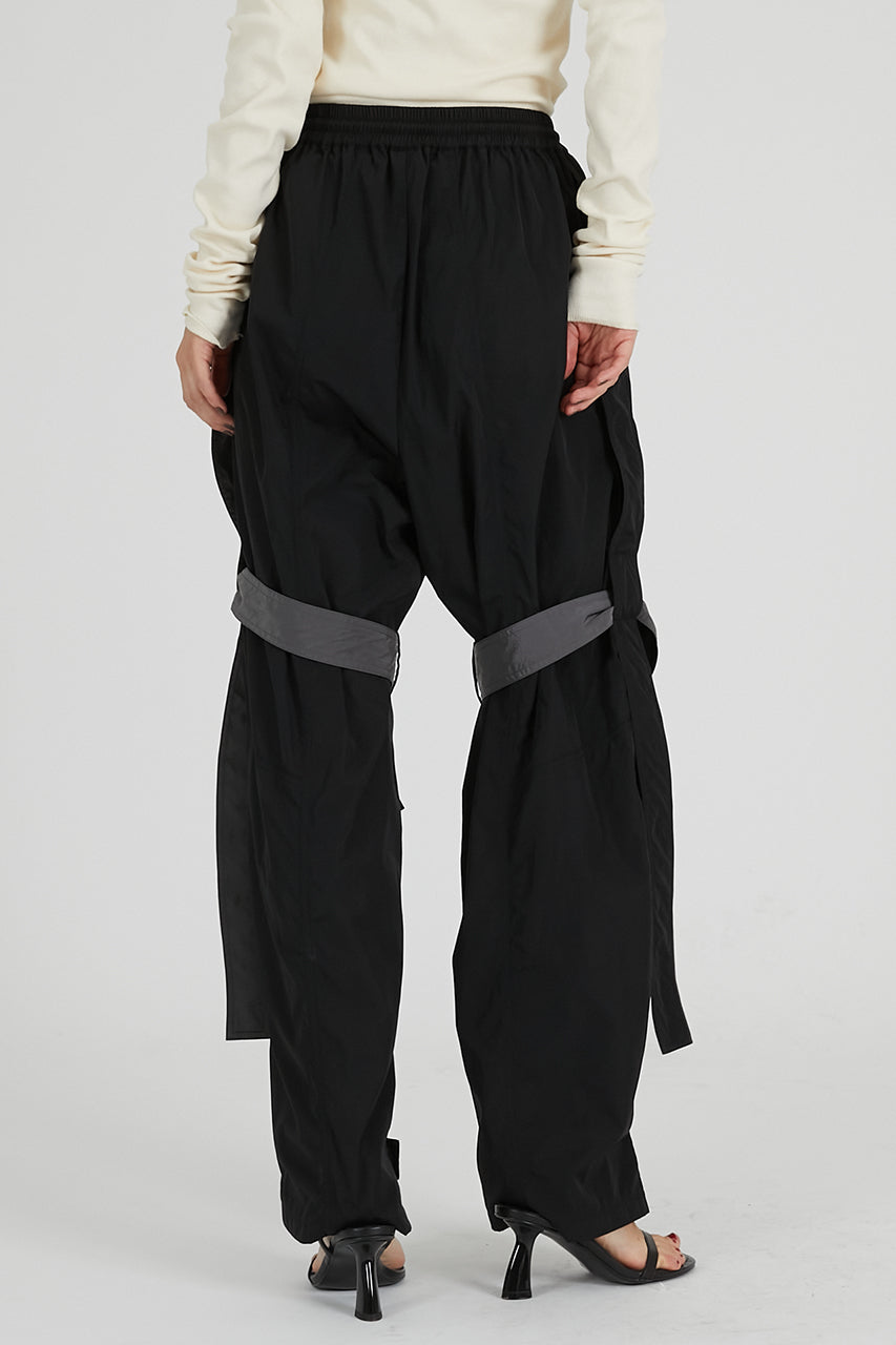 Strap Track Pants