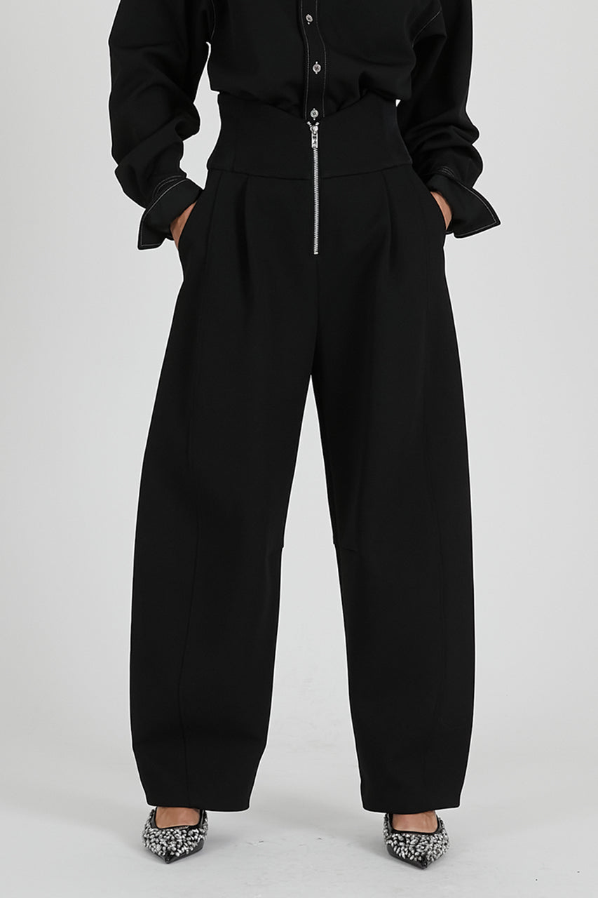 High-waisted pants - PRE ORDER