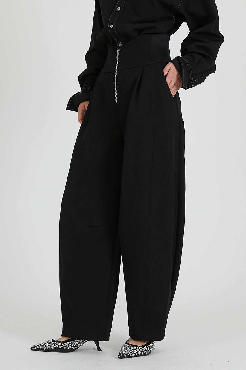 High-waisted pants - PRE ORDER