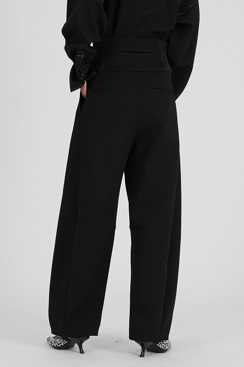 High-waisted pants - PRE ORDER
