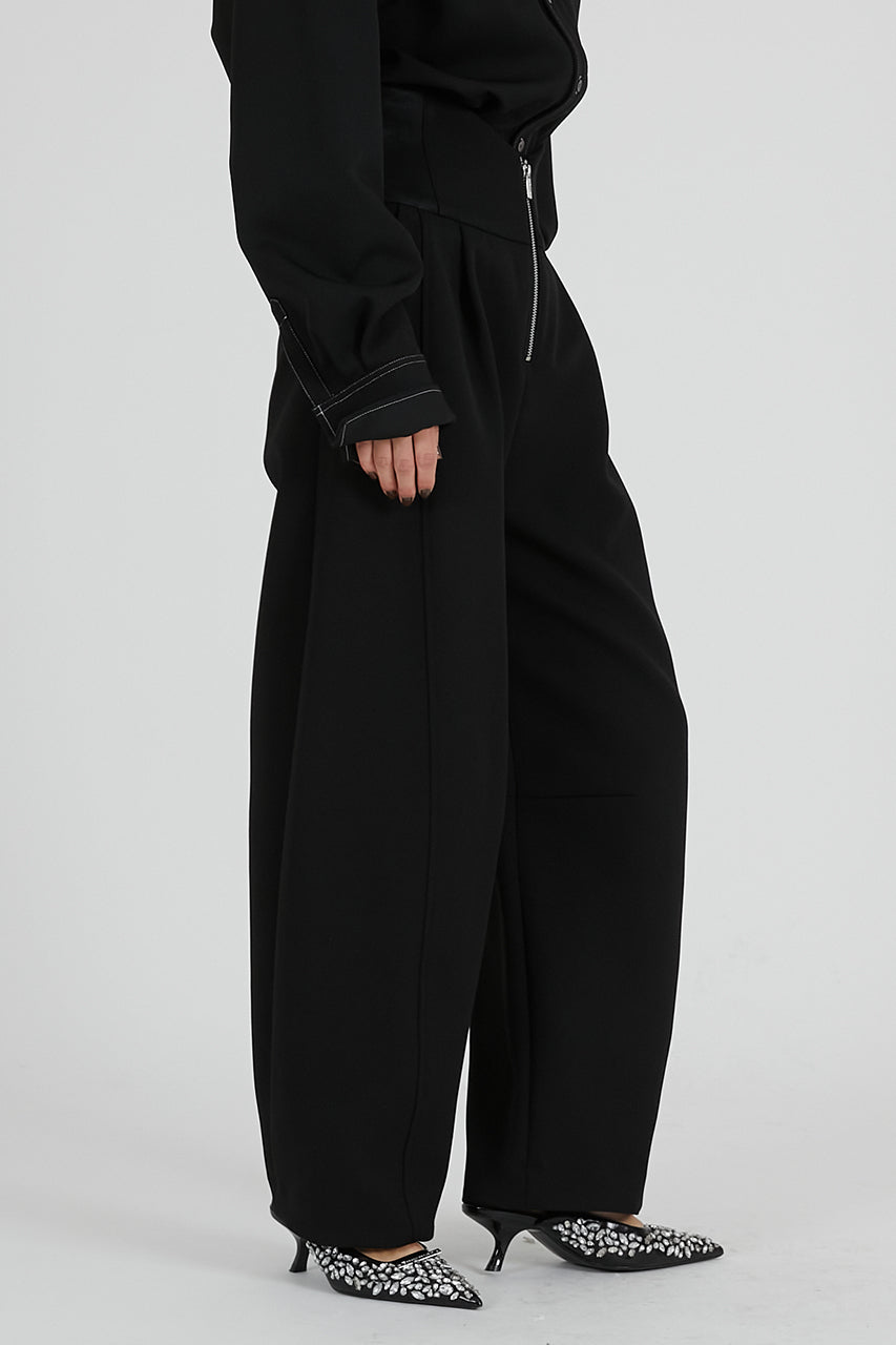 High-waisted pants - PRE ORDER