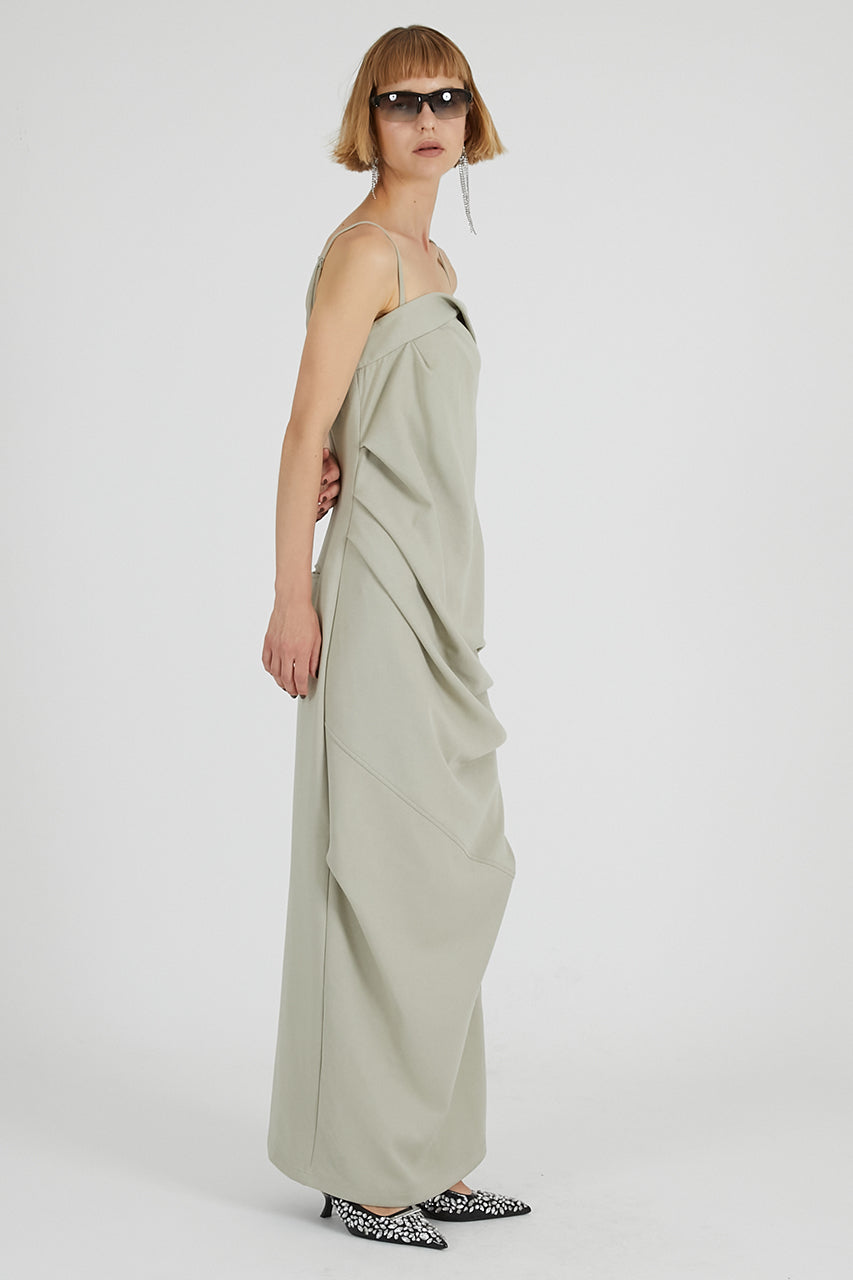 Tube Dress - 2025 AUTUMN