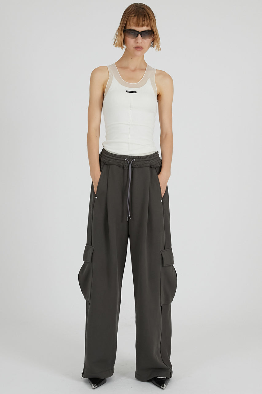 Silk Teleco Tank Top