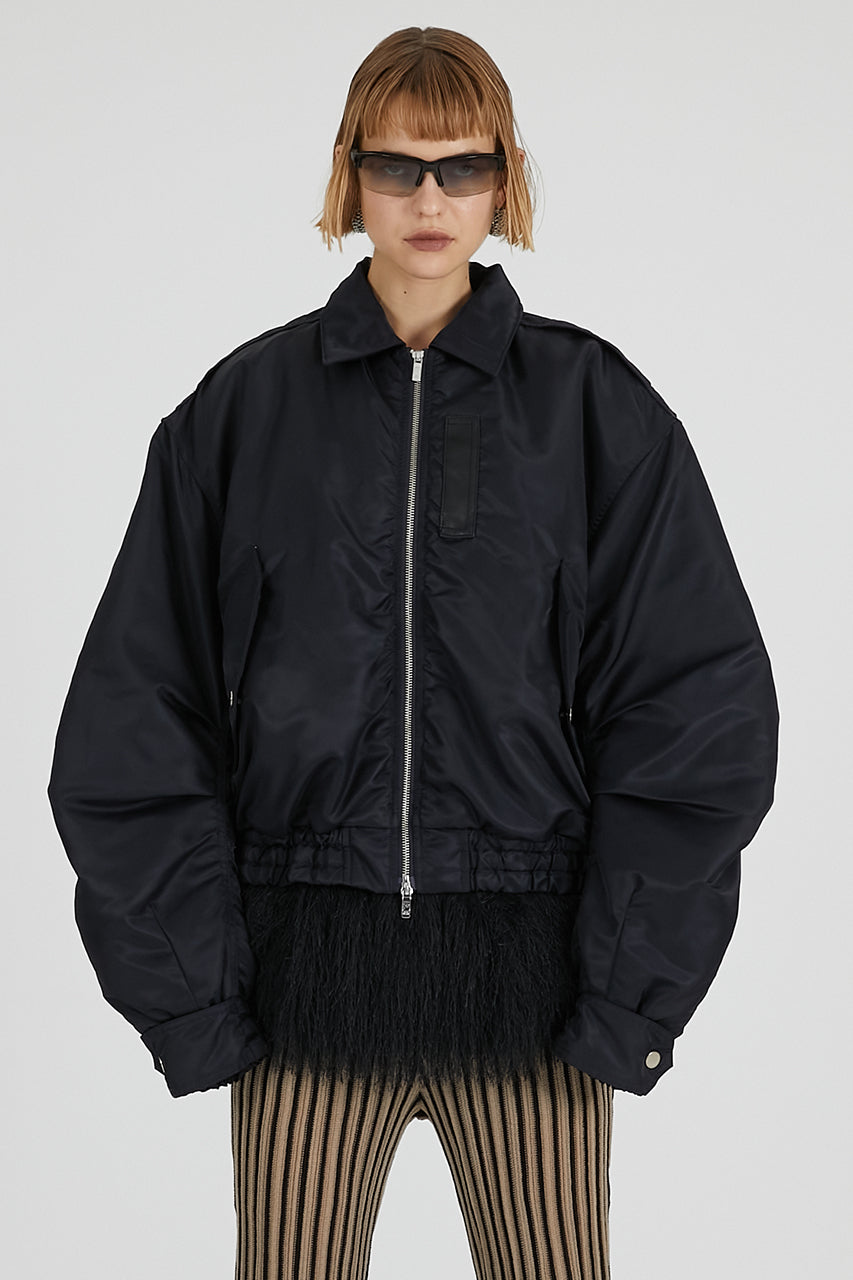 Flight Bomber Jacket