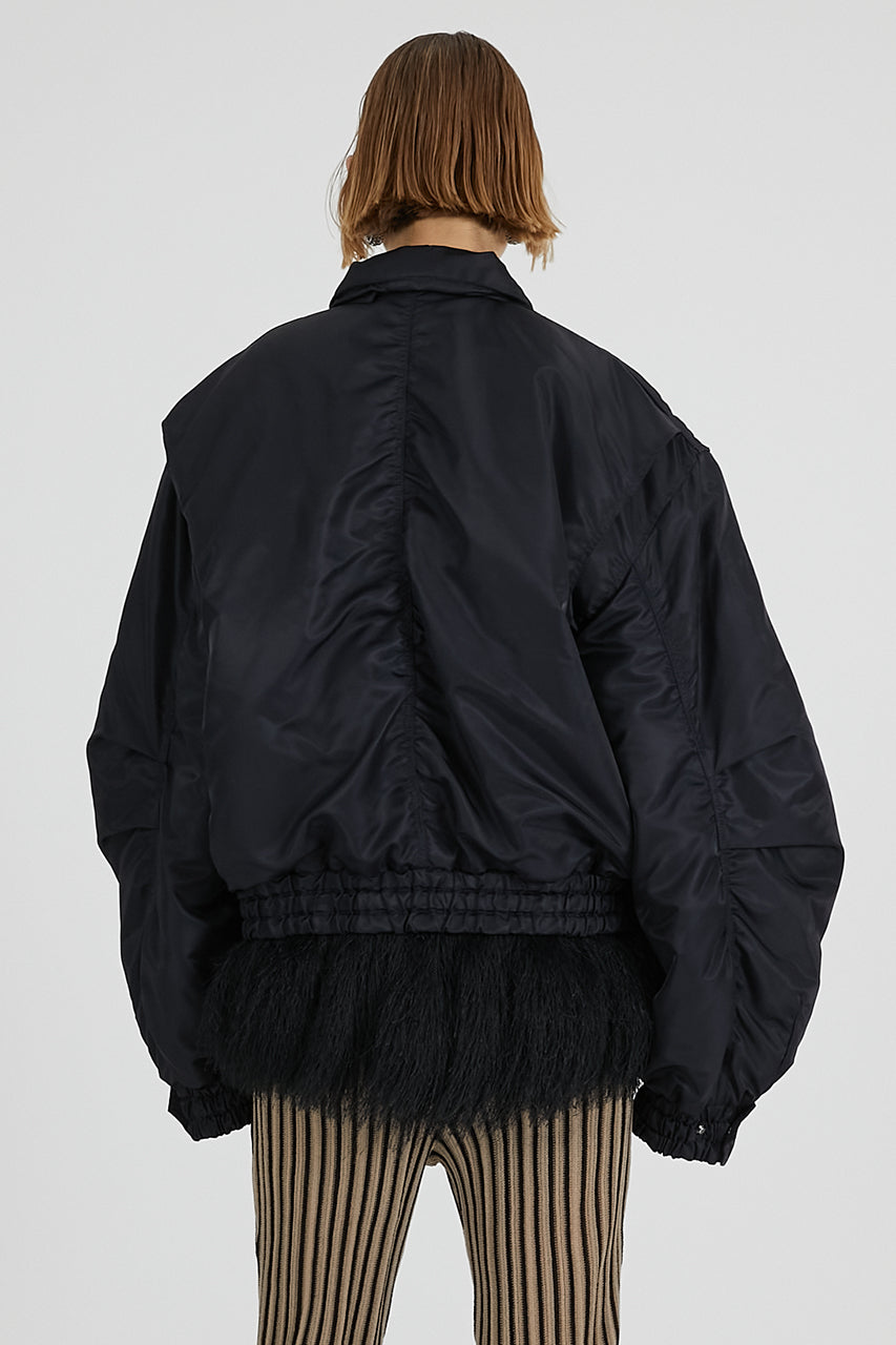 Flight Bomber Jacket - 2025 AUTUMN