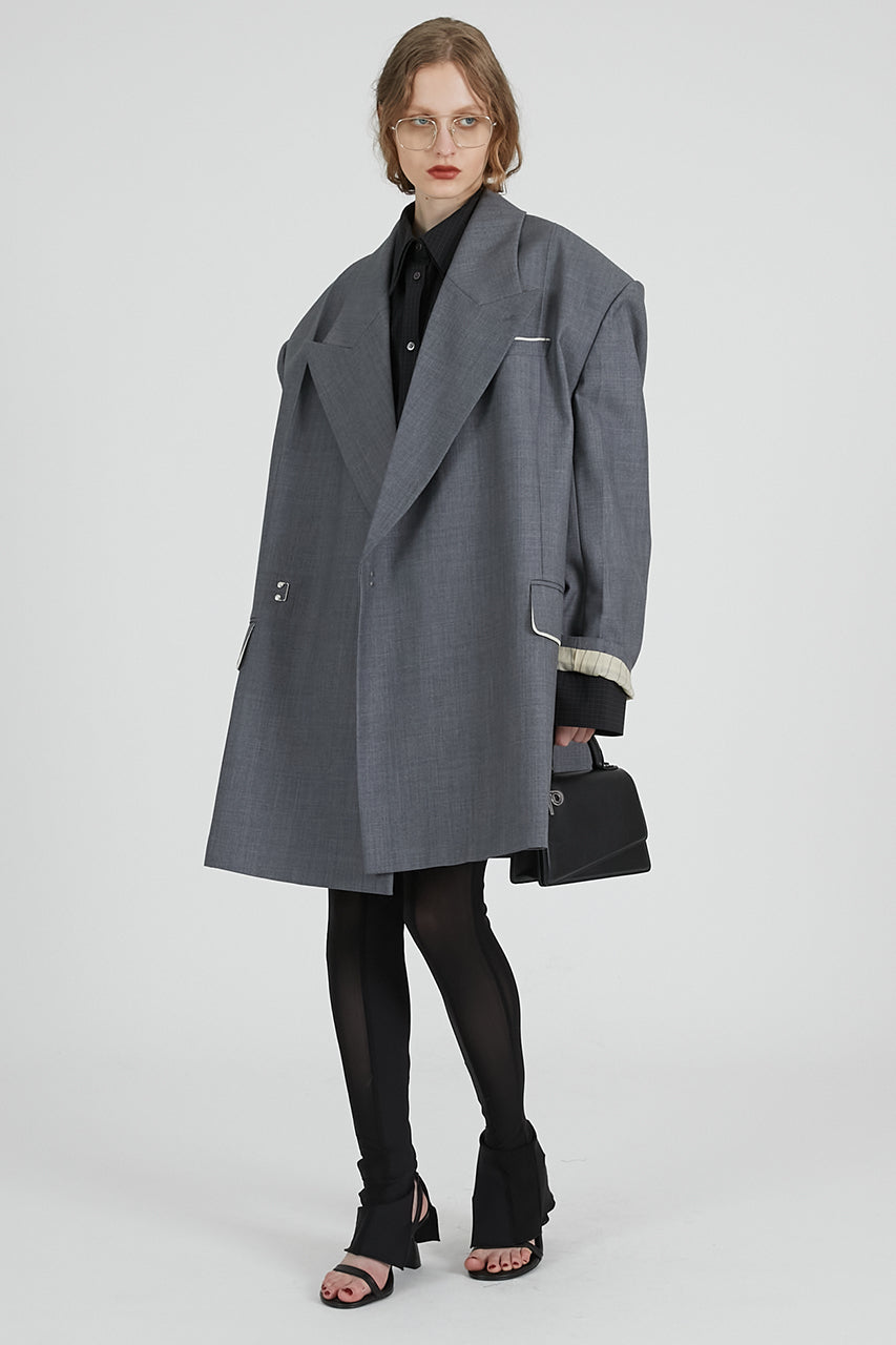 Zip Hem Leggings - PRE ORDER