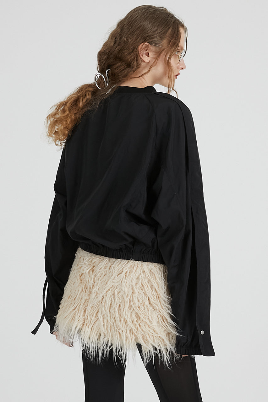 Strap Windbreaker - 2025 AUTUMN