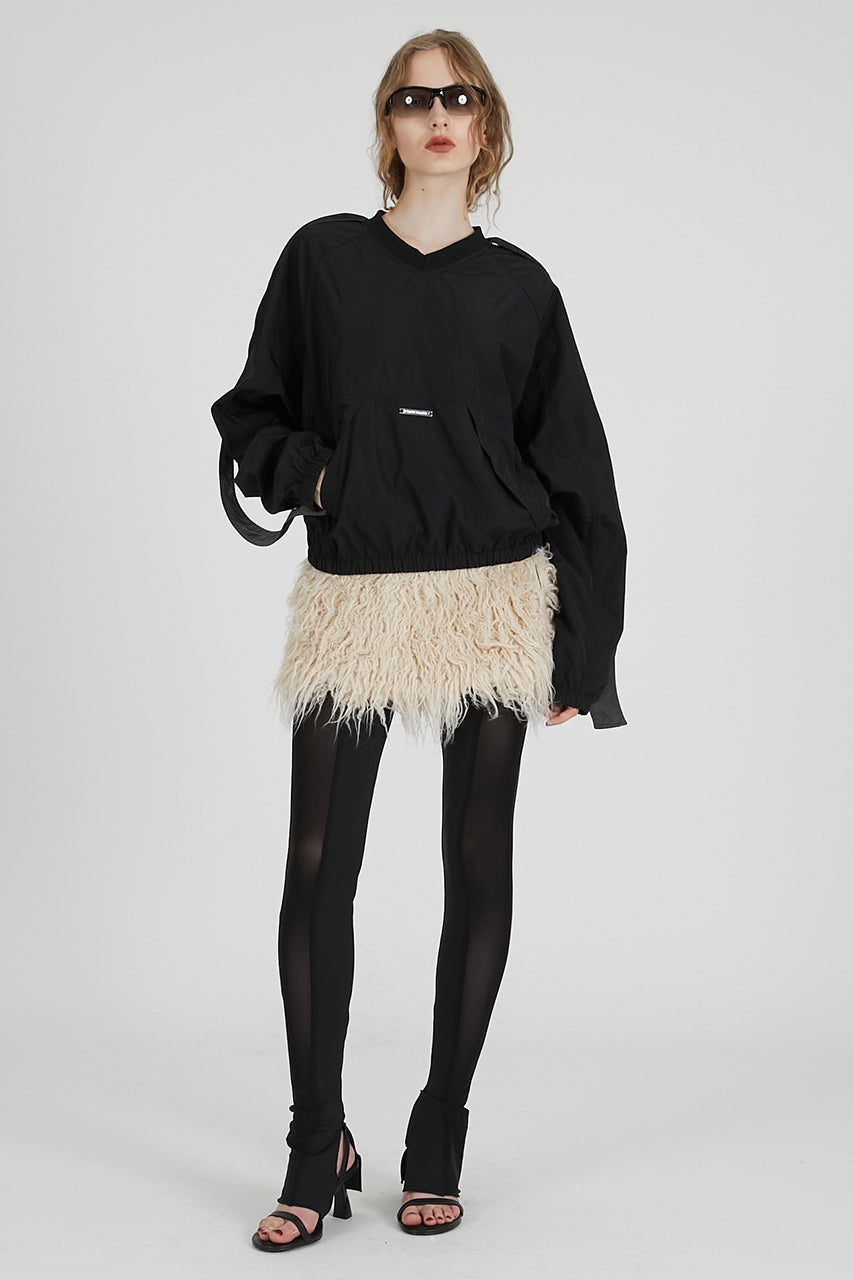 Zip Hem Leggings - PRE ORDER