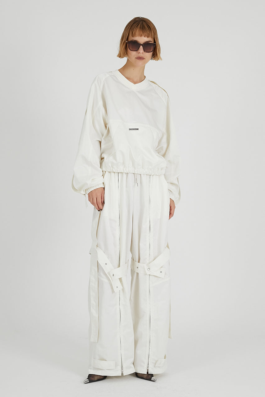 Strap Windbreaker - 2025 AUTUMN