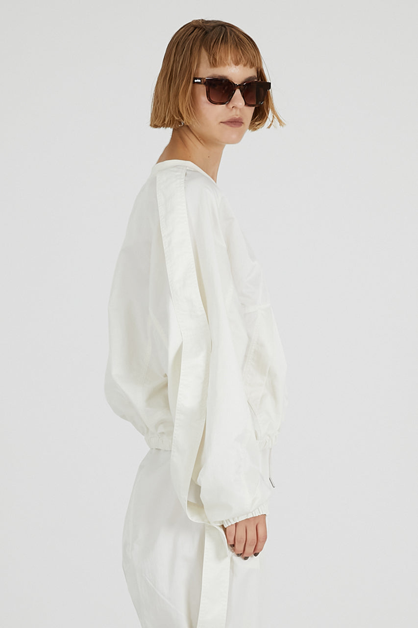 Strap Windbreaker - 2025 AUTUMN