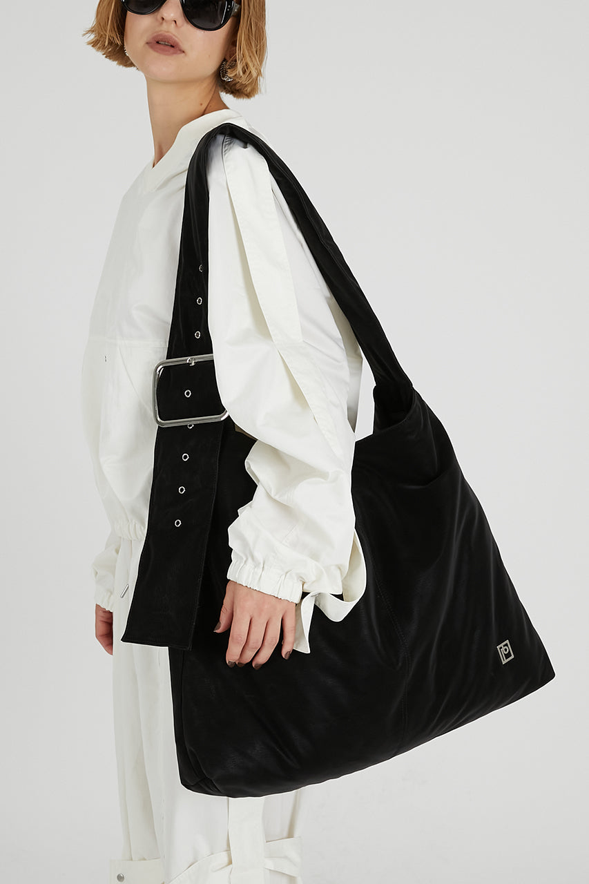 Suede-Like Big Tote