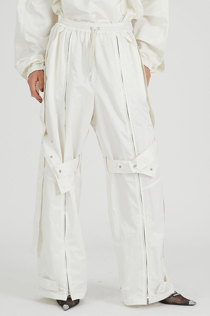 Strap Track Pants