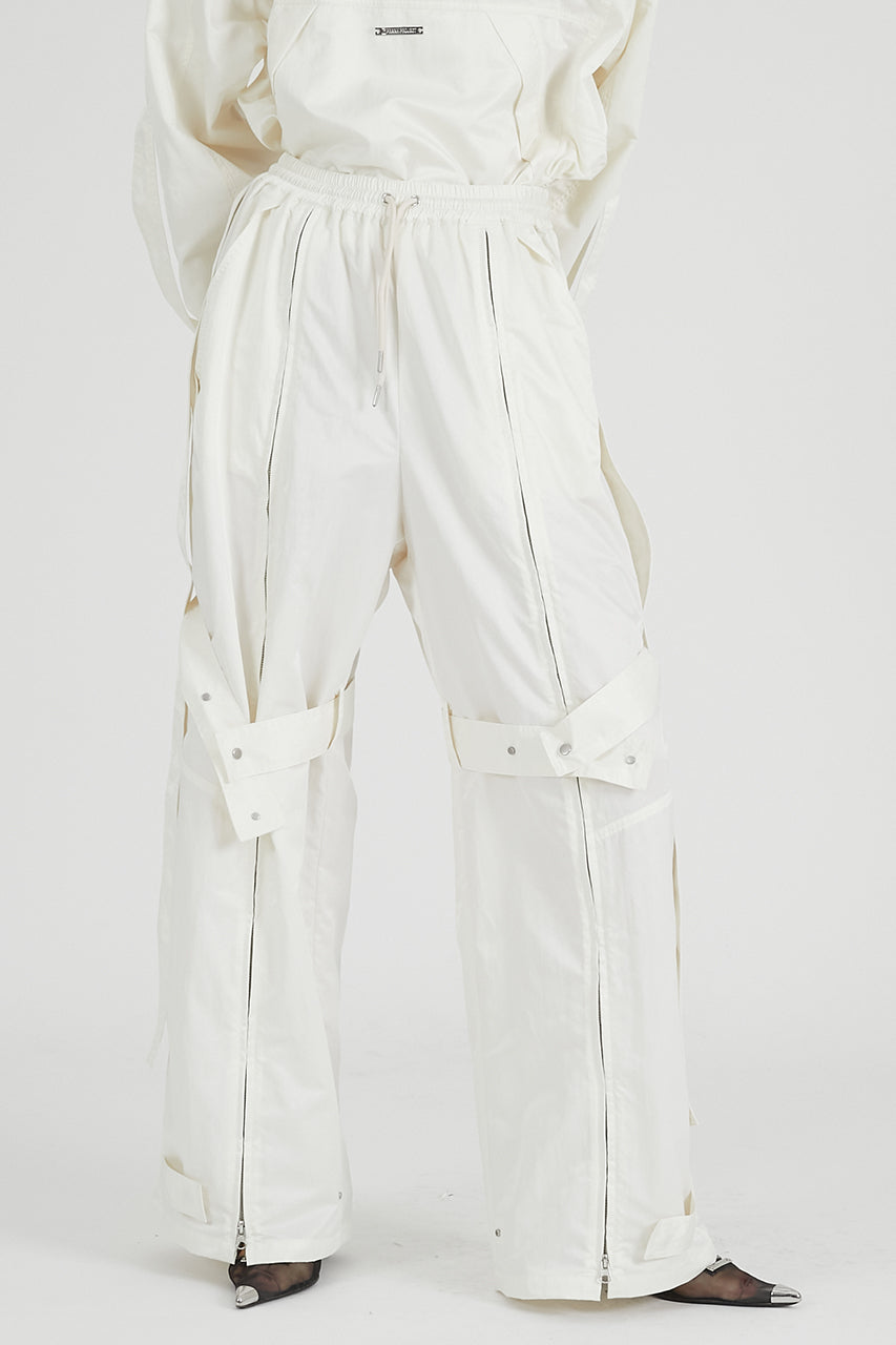 Strap Track Pants