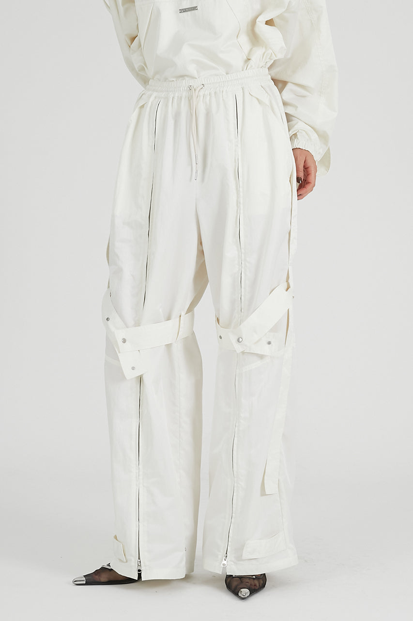 Strap Track Pants
