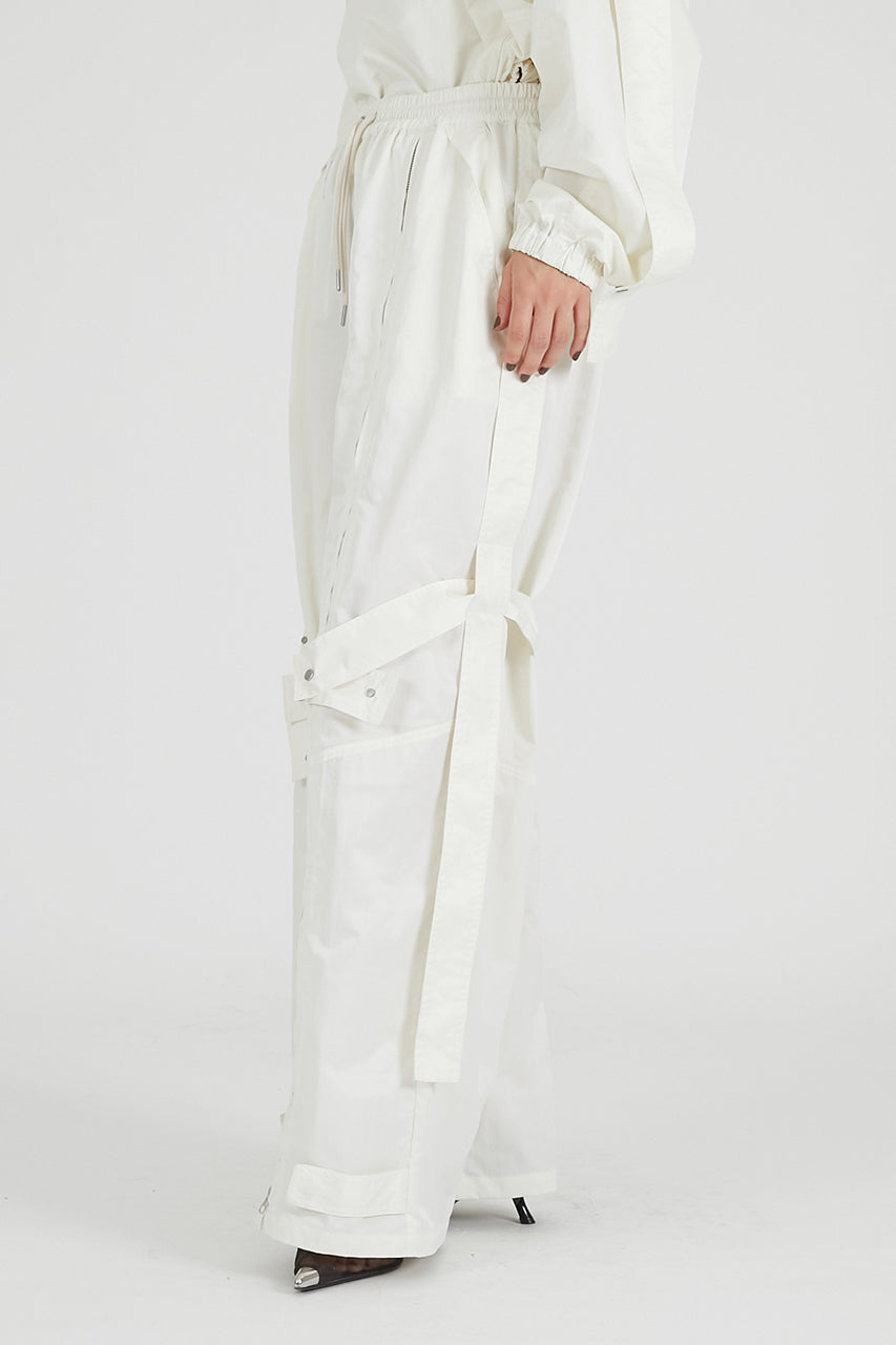 Strap Track Pants