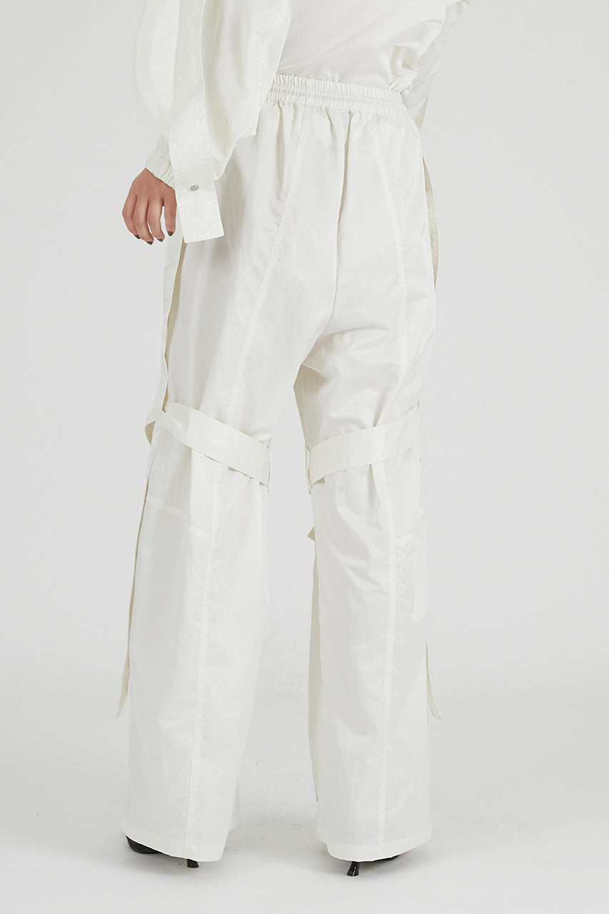 Strap Track Pants