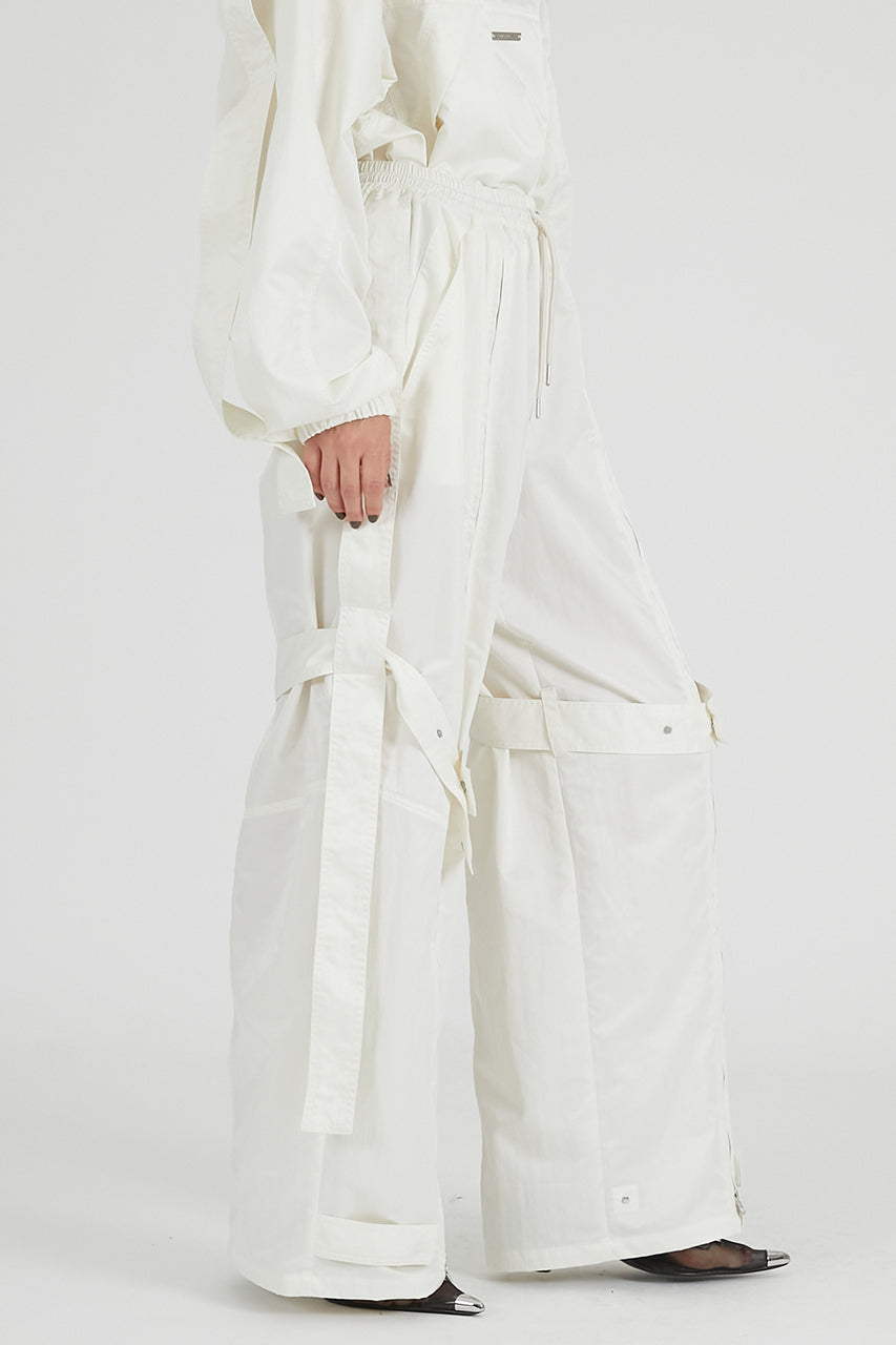 Strap Track Pants