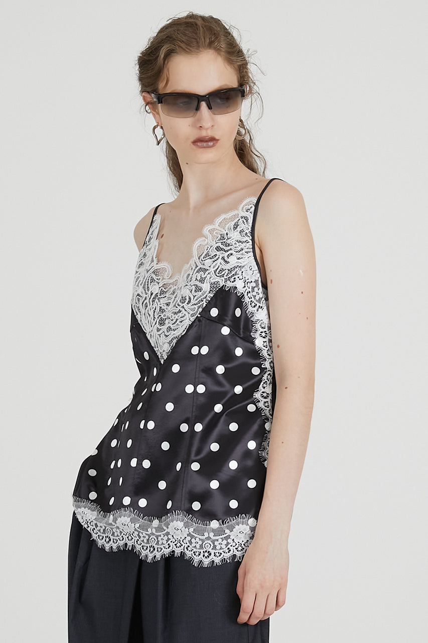 Lace Camisole - PRE ORDER
