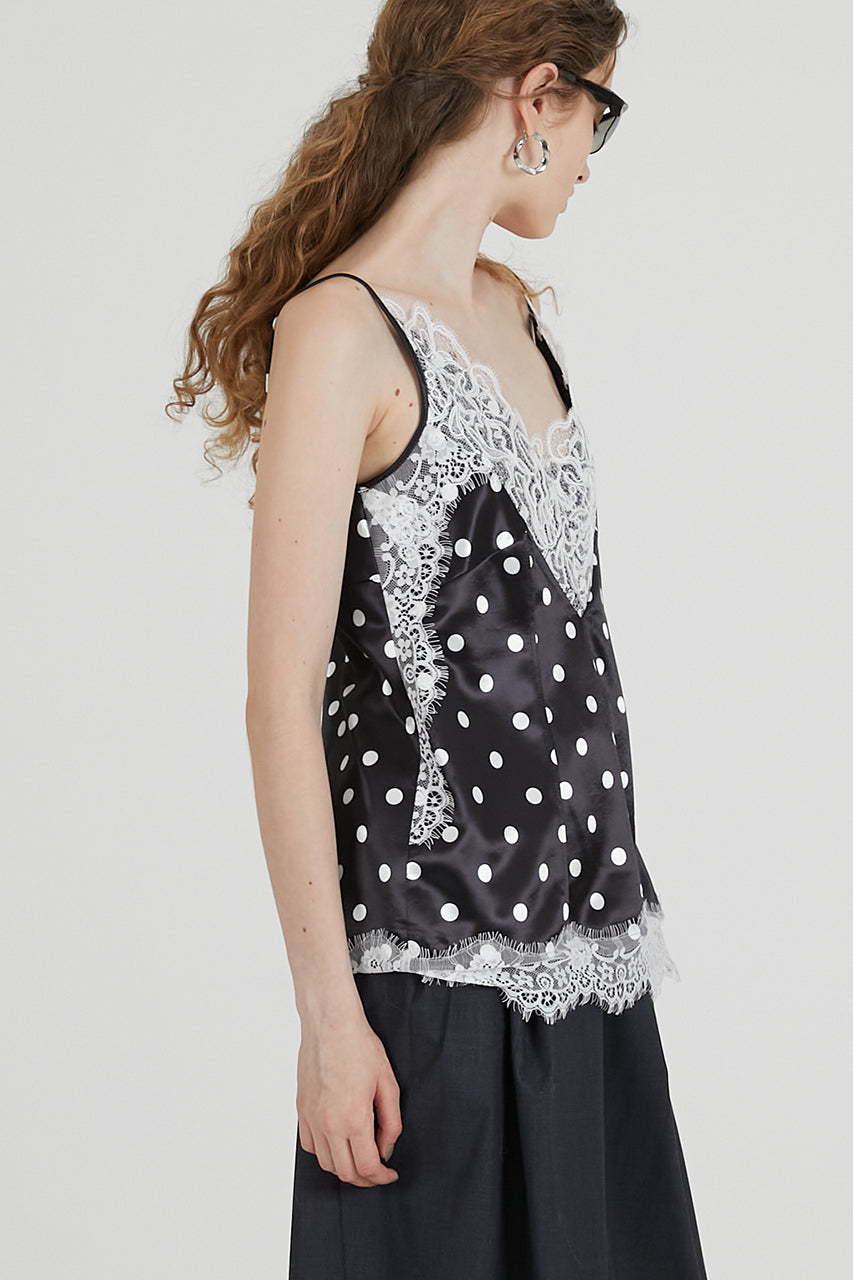 Lace Camisole - PRE ORDER