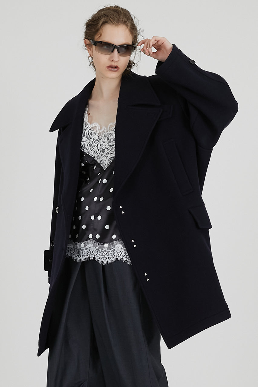 Middle Peacoat - 2025 AUTUMN