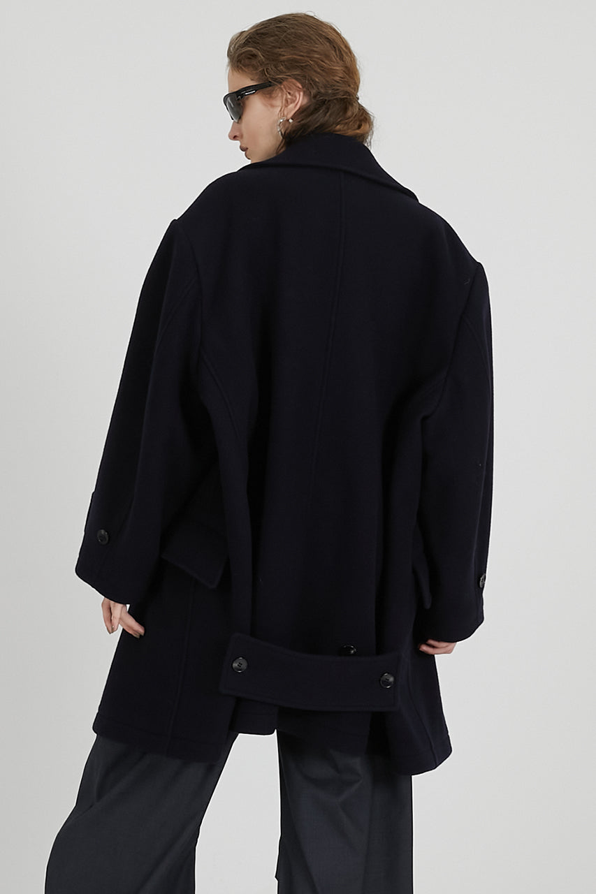 Middle Peacoat - 2025 AUTUMN