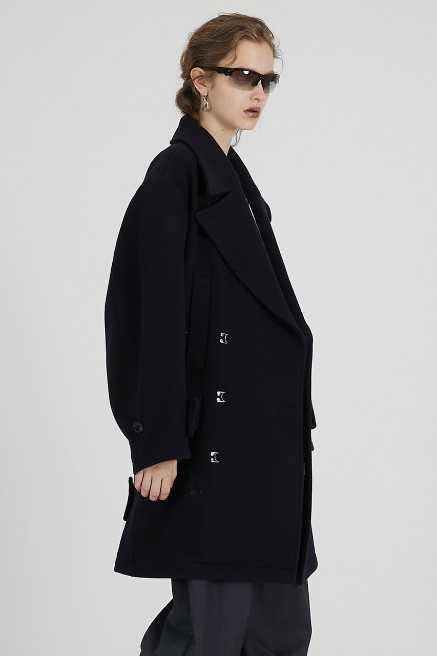 Middle Peacoat - 2025 AUTUMN