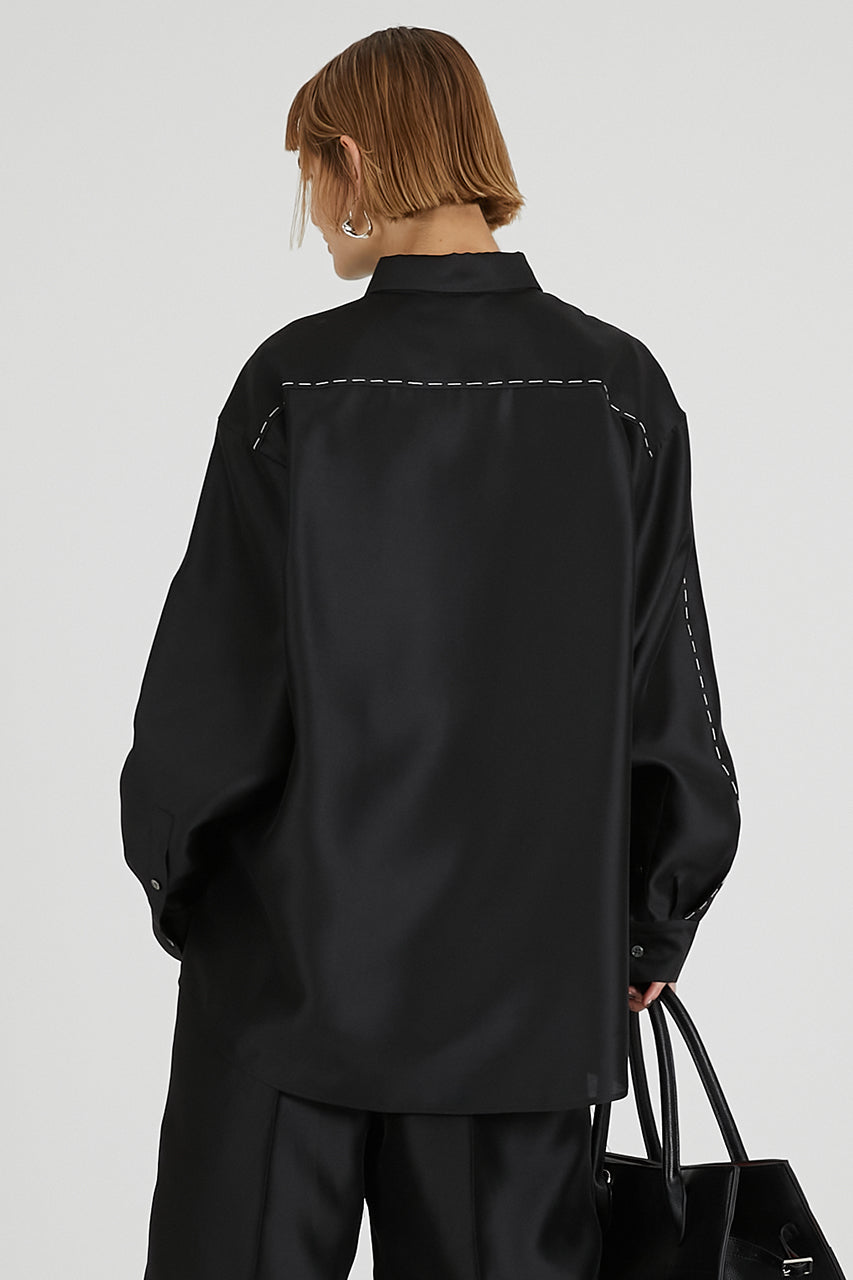 Hand Stitched Shirt
